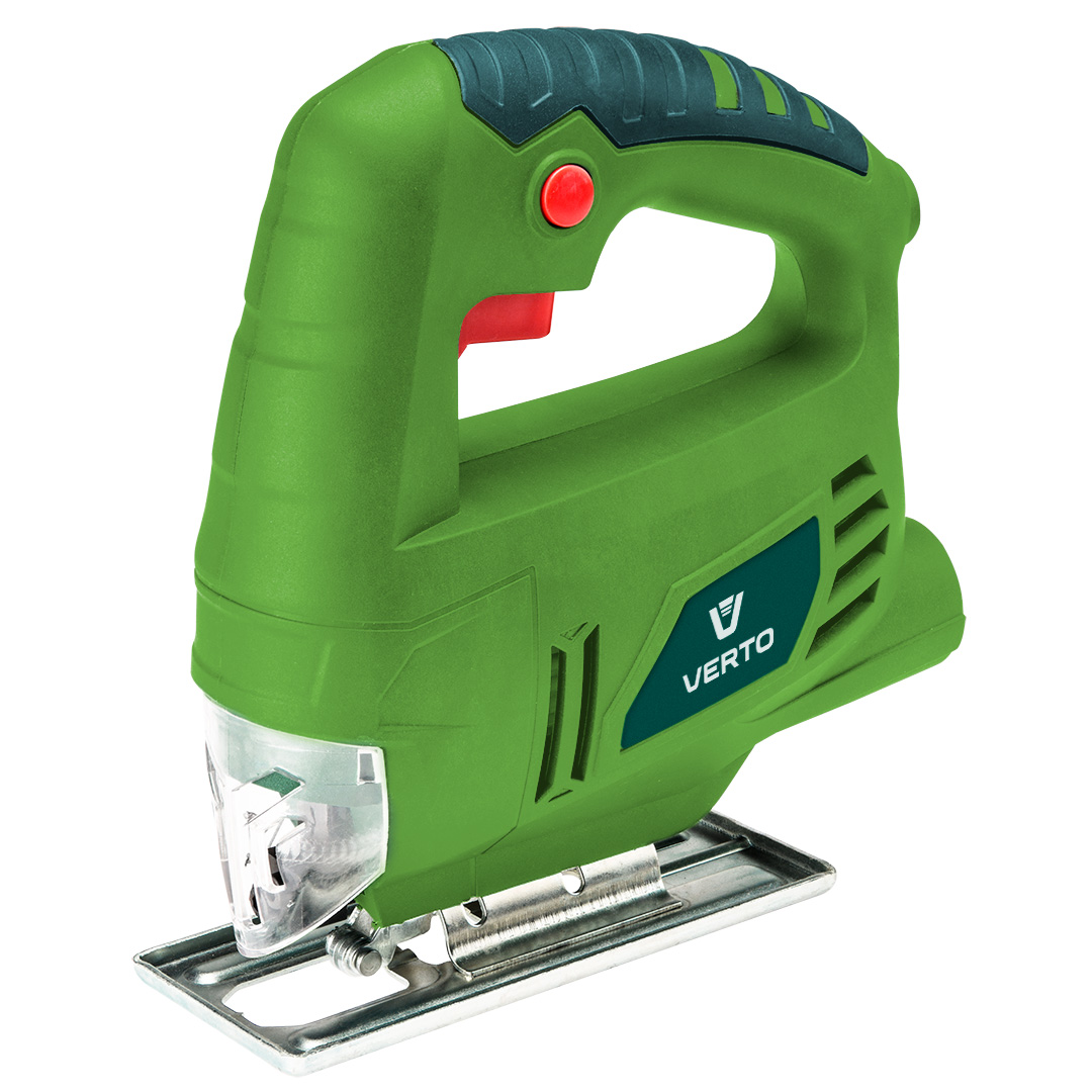 Електролобзик мережевий VERTO 400 Вт (52G064)